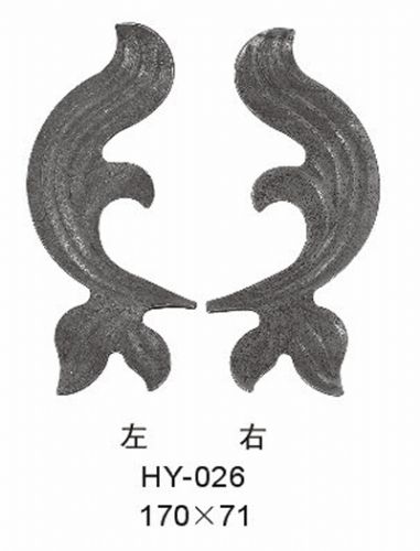 铁艺花