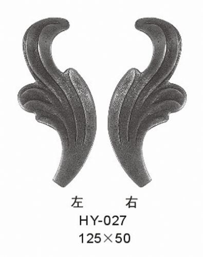 铁艺花