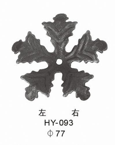 铁艺花