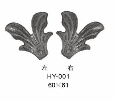 铁艺花